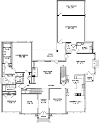 Main Floor Plan 6 1865 5120 Sq Ft 6