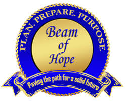 beam of hope