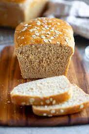Simple Oat Bread Recipe gambar png