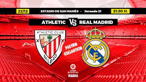 Athletic - Real Madrid