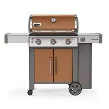 e 315 3 burner propane gas grill