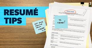 Looking forward to hearing from you! 16 Resume Tips That Will Get You An Interview Ramseysolutions Com