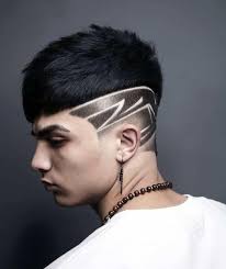 However, this look seems to be universally flattering. 40 Best Haircut Designs For Men 2020 2hairstyle