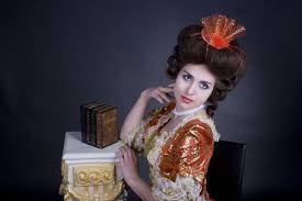 the 1700s a hair and makeup revolution