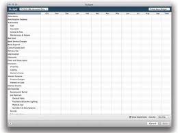 2015 Quickbooks For Mac Feature Minute Budgeting