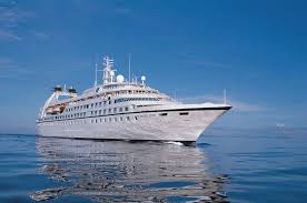 Instead of being arranged in floors as structures are, cruise ships are arranged in what are called decks. World S Leading Cruise Lines Seabourn Spirit Is The Correct Answer To Monday S Trivia Question Facebook