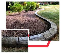 Fully Custom Concrete Curbing