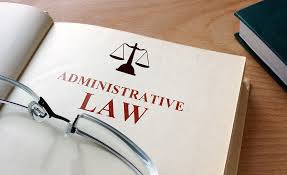 administrative law university of