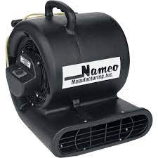 namco 1 2 hp air mover dryer 3 200