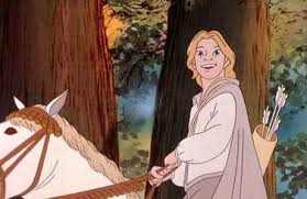 Image result for images of ralph bakshi's lord of the rings