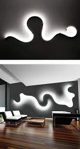 Creative Lamps Cool Lighting Led Wall
