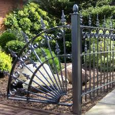Wrought Iron Fence Panels Fence Design