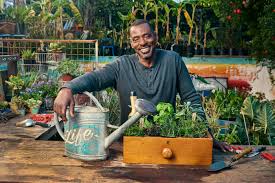 Malcolm in the middle жанр: Latest Masterclass Instructor Ron Finley Teaches You How To Grow Your Own Food