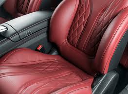 Vehicle Leather Care And Restoration