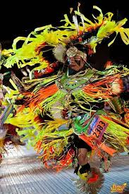 native american fancy dance what is