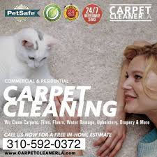 best carpet cleaning in los angeles