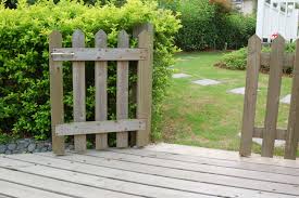 Invest In Bespoke Wooden Garden Gates