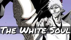 White bleach anime