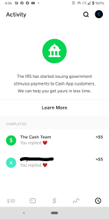 Tap the profile icon on your cash app home screen. Cash App Investing App Review 2020