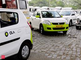 Road Ministry Wants Uber Ola To Calculate Fares Using Taxi