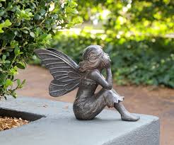 Posy The Fairy Garden Fairy Sculpture