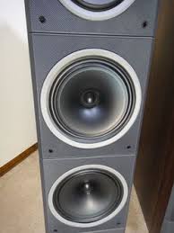 wilkins b w dm 640 tower speakers