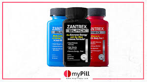 The blue says that you're getting rapid weight loss, while the red says you're specifically getting rapid fat loss. Zantrex Review 2021 The Next Gen Fat Burner