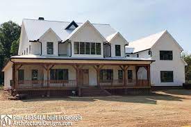46354la Farmhouse Style House Plans