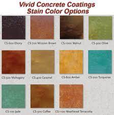 How To Acid Stain Concrete