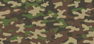 woodland camouflage abstract style