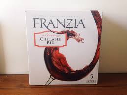 Franzia Versus Vella Boxed Wine Taste Test