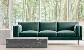 The 10 Green Velvet Sofas That Ll Bring