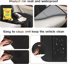 Smart Elf Car Seat Protectors For Child