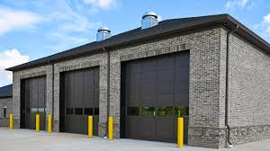 overhead commercial garage doors