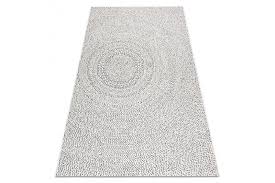 carpet sisal flat 48832367 circles