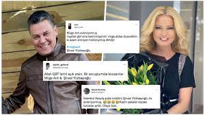 Müge Anlı, Şinasi Yüzbaşıoğlu ile evleneceğini açıkladı! Sosyal medya  yıkıldı