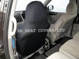 To Fit A Kia Sedona 7 Seater Car Front