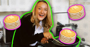 a pancake and we ll tell you what uni