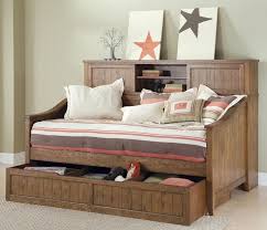 Awesome Perfect Queen Trundle Bed Set