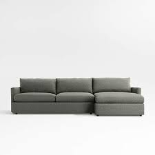 Lounge Deep 2 Piece Sectional Sofa