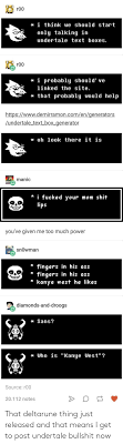 The undertale textbox generator is a creative way to display text in a graphics format. 25 Best Memes About Undertale Text Box Undertale Text Box Memes