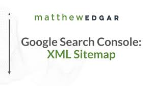 xml sitemap in google search console