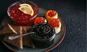 caviar nutrition health benefits and