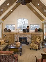 Decorating Ideas For The Fireplace