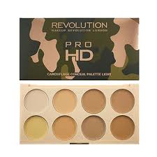 makeup revolution ultra pro hd