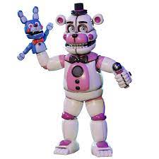 Funtime Freddy Full Body Render! (Five Nights at Freddy's AR Special  Delivery) - Credits and disclaimer in the comments Render Render :  r/fivenightsatfreddys
