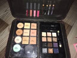 ulta makeup collection with case kit