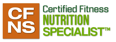 certified fitness nutrition specialist
