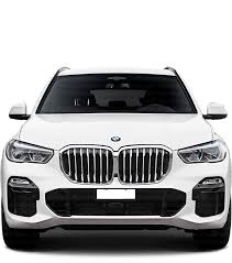 Bmw X5 2018 Present Dimensions Front View