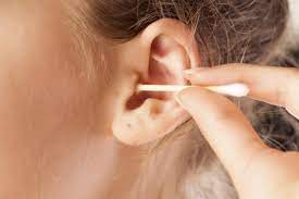 Normally ears do not need other cleaning than is already provided by the earwax, which catches impurities and transport them to the entrance of the ear canal where a shower will wash them away. How To Clean Your Ears The Doctor Approved Way To Remove Earwax